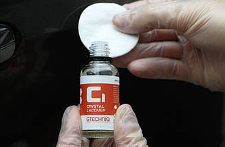 Стандартний комплект захисних покриттів - Gtechniq EXO 50 мл. and C1 50 мл (EXO/C1-50ml), фото 3