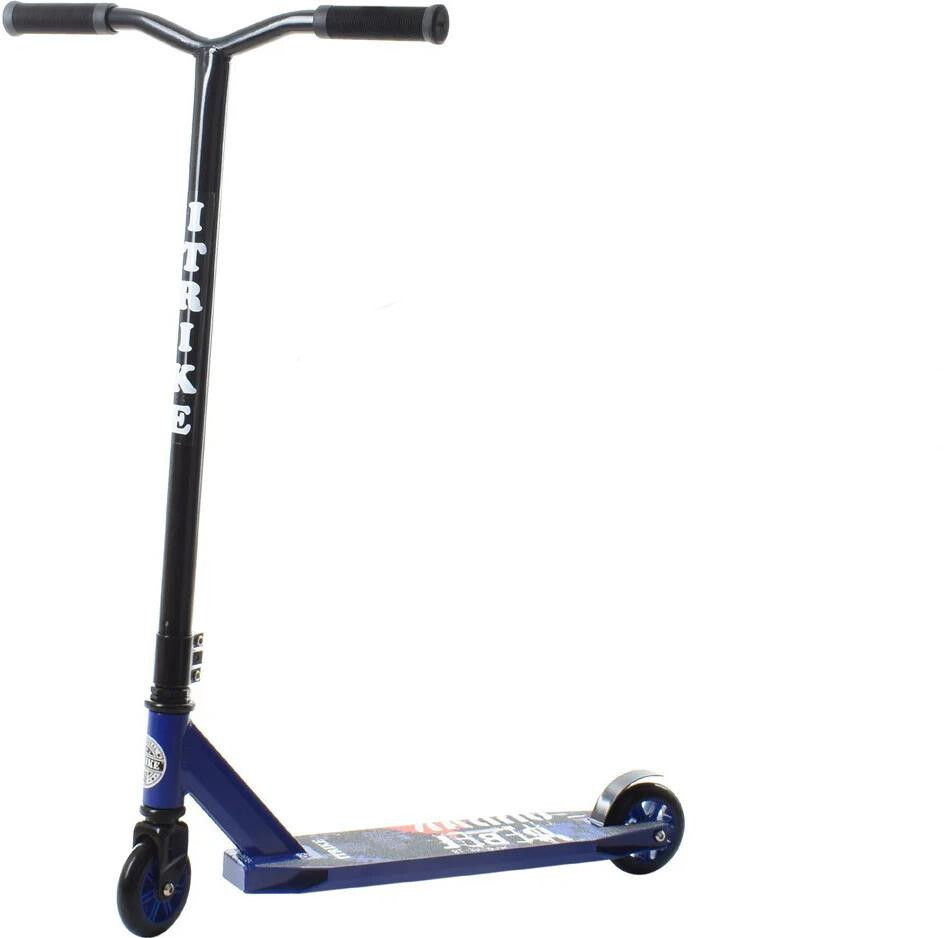 Самокат трюковий SR 2-052-1-BL, синій, фото 1