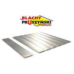 Фасадні PS панелі "Blachy-Pruszynski" 0,5 мм 215 P (Глянець)