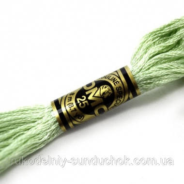 Муліне DMC 369 (ДМС) франція (оригінал)