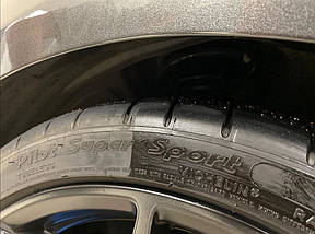 Стійке захисне покриття для шин - Gtechniq T1 Tyre and Trim 250 мл (T1-250ml), фото 3