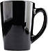 Чашка кухоль Luminarc New Morning Black 320 мл V9401, фото 3