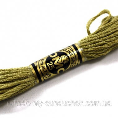 Муліне DMC 371 (ДМС) франція (оригінал)