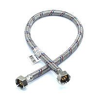 Гнучка підводка "Zerix" ВВ 1/2" 1,8 м