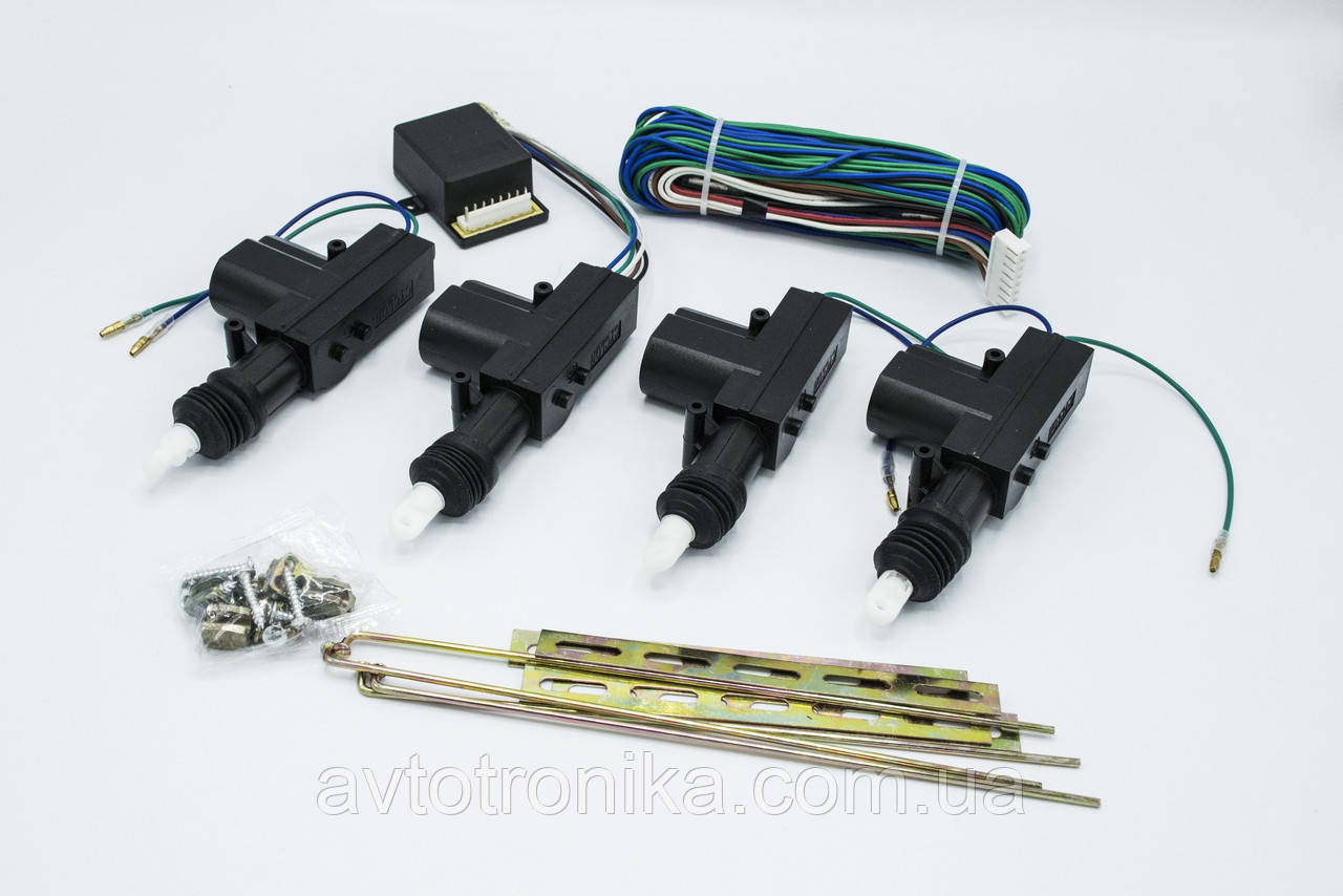 CYCLONE DLS-221 Комплект центрального замка