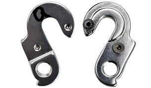 Гак для рами Q, сріблястий (C-RA-0211)