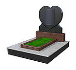 Пам'ятник у формі серця, фото 4