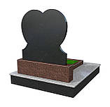 Пам'ятник у формі серця, фото 7