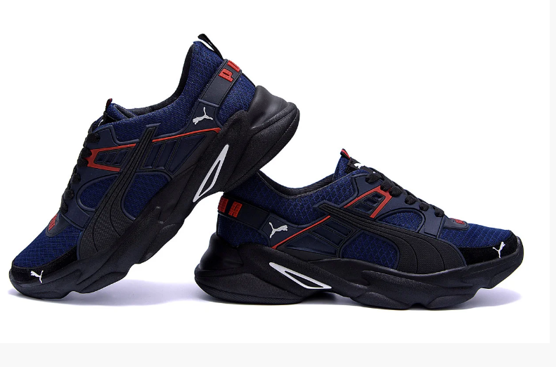 Чоловічі кросівки літні сітка Puma
