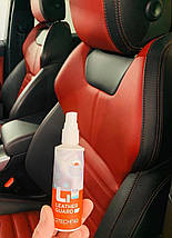 Захисне покриття для шкіри - Gtechniq L1 Leather Guard AB 100 мл (L1-100ml), фото 3