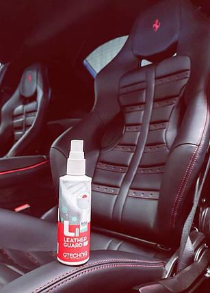 Захисне покриття для шкіри - Gtechniq L1 Leather Guard AB 100 мл (L1-100ml), фото 2