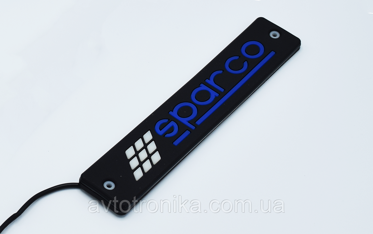 Дневные ходовые огни DRL R2 Sparco Blue