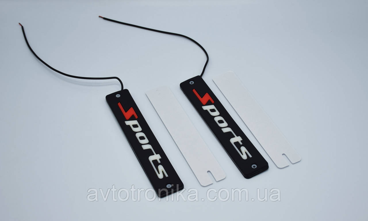 Денні ходові вогні DRL R4 Sports