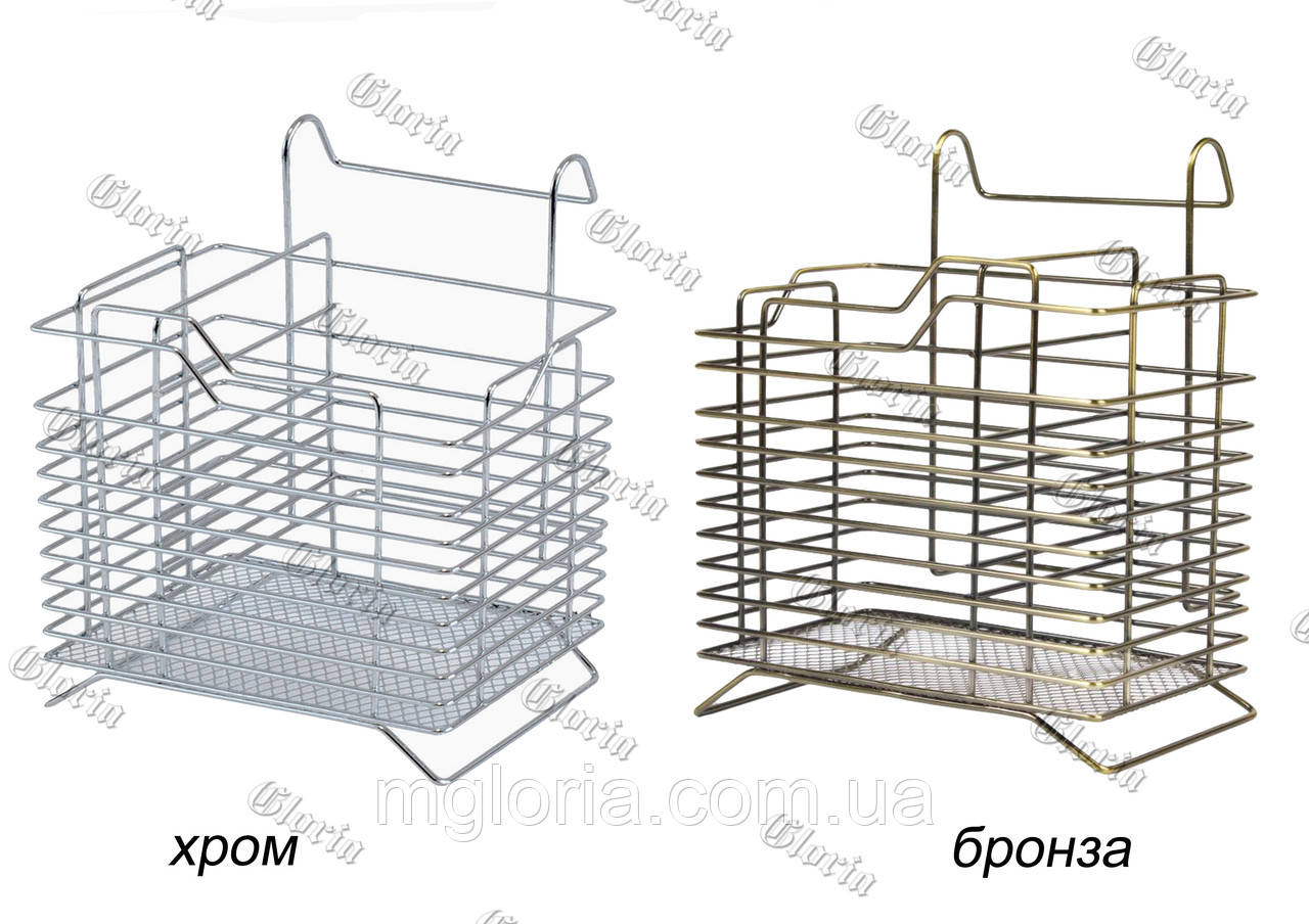 Полиця тримач для столових приладів MX-430