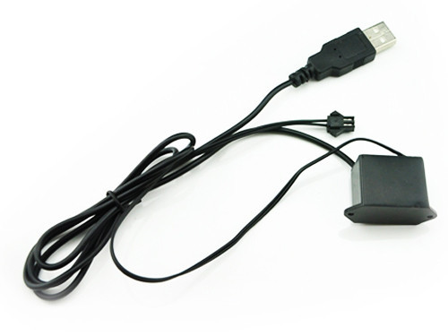 Инвертор 12v для холодного неона 1-5m "USB Inverter"