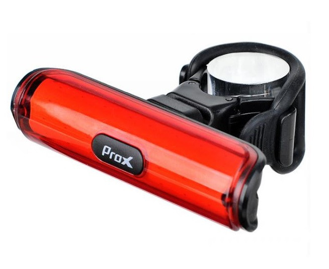 Фара задня ProX Zeta Cob Led 50Lm USB, червоний (A-O-B-P-0401)