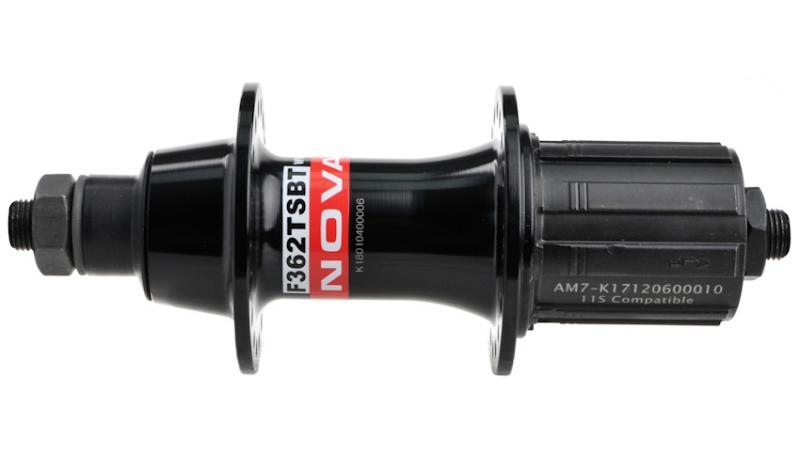 Втулка задня Novatec F362SB 32 шт., 8-11sp, чорний (C-K-P-0207), фото 1