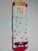 Дитячі шкарпетки демісезонні - Дюна р.20-22 (шкарпетки дитячі) 9068-2593-молочний