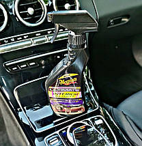 Спрей для догляду за салоном - Meguiar's Ultimate Interior Detailer 450 мл. (G16216), фото 4