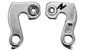 Гак для рами N, сріблястий (C-RA-0209)