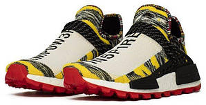 Кросівки Adidas PW Human Race NMD Solar Pack Red