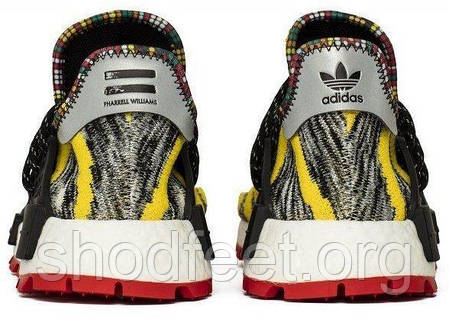 Adidas PW Human Race NMD Solar Pack Red ID 1148596499 2050 Prom.ua