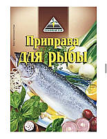 Приправа для рыбы 40гр ТМ «Cykoria s. a.»