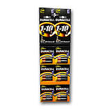 Батарейки Duracell, LR6,AA 10шт, фото 3