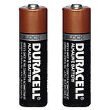 Батарейки Duracell, LR6,AA, фото 4