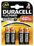 Батарейки Duracell, LR6,AA, фото 5