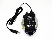 Ігрова USB-миша Keywin X-6, фото 3
