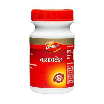 Васалереха — у разі кашлю, трахеїту, ларингіту, бронхіту, бронхіальної астми, Vasavaleha (250gm)