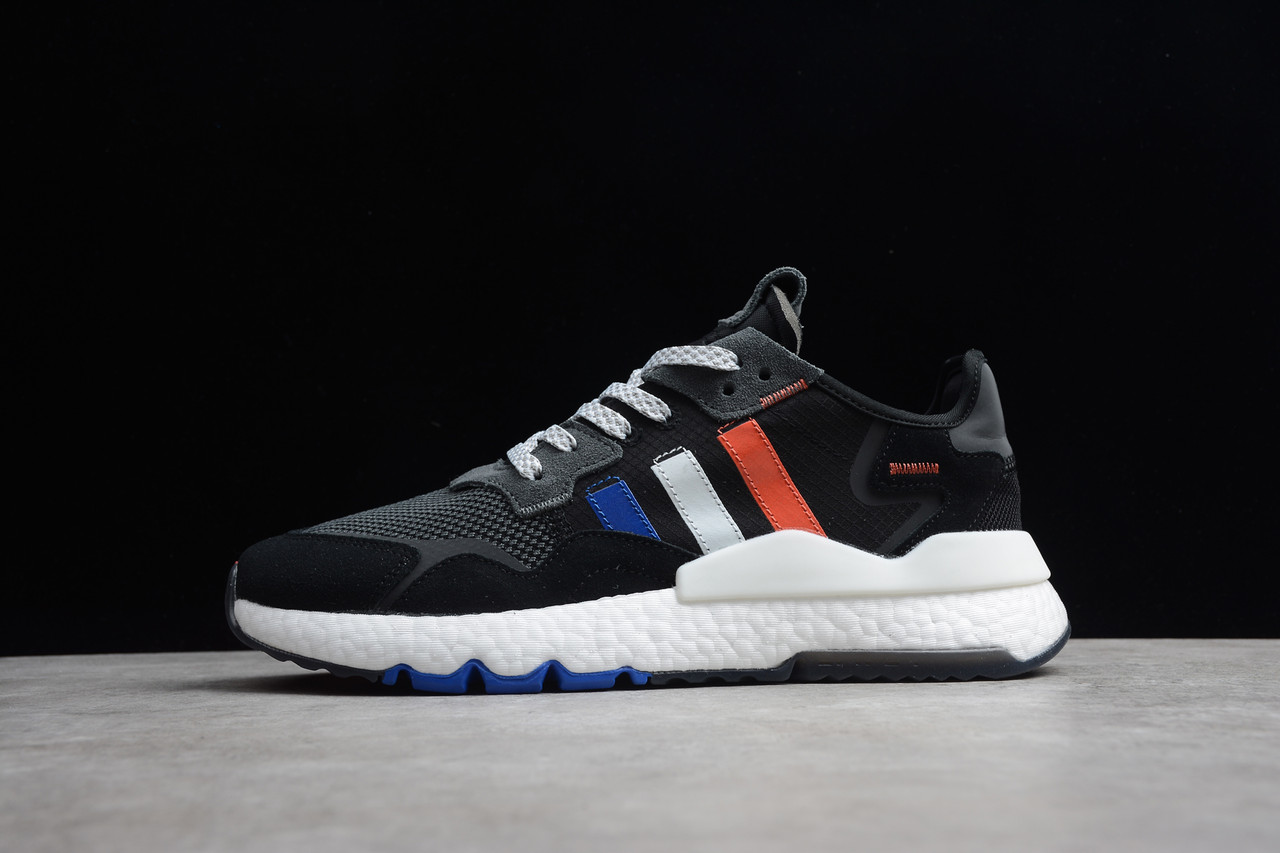 Кросівки жіночі Adidas Nite Jogger 2019 Boost / ADM-2545
