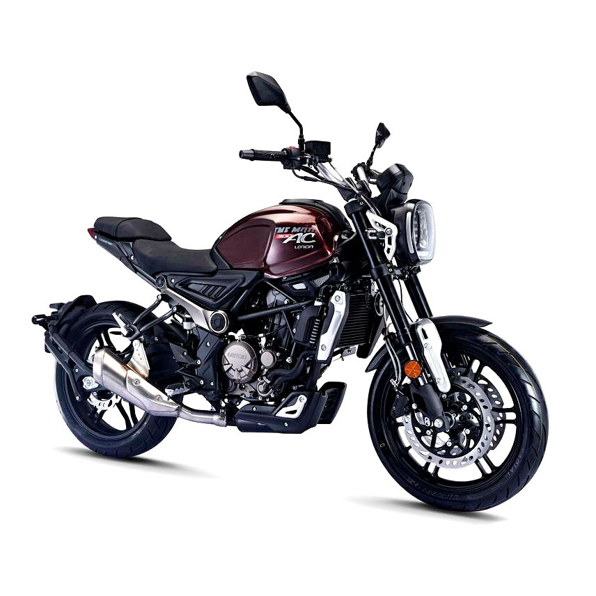 Мотоцикл Loncin LX300-6H AC6 Voge 300AC