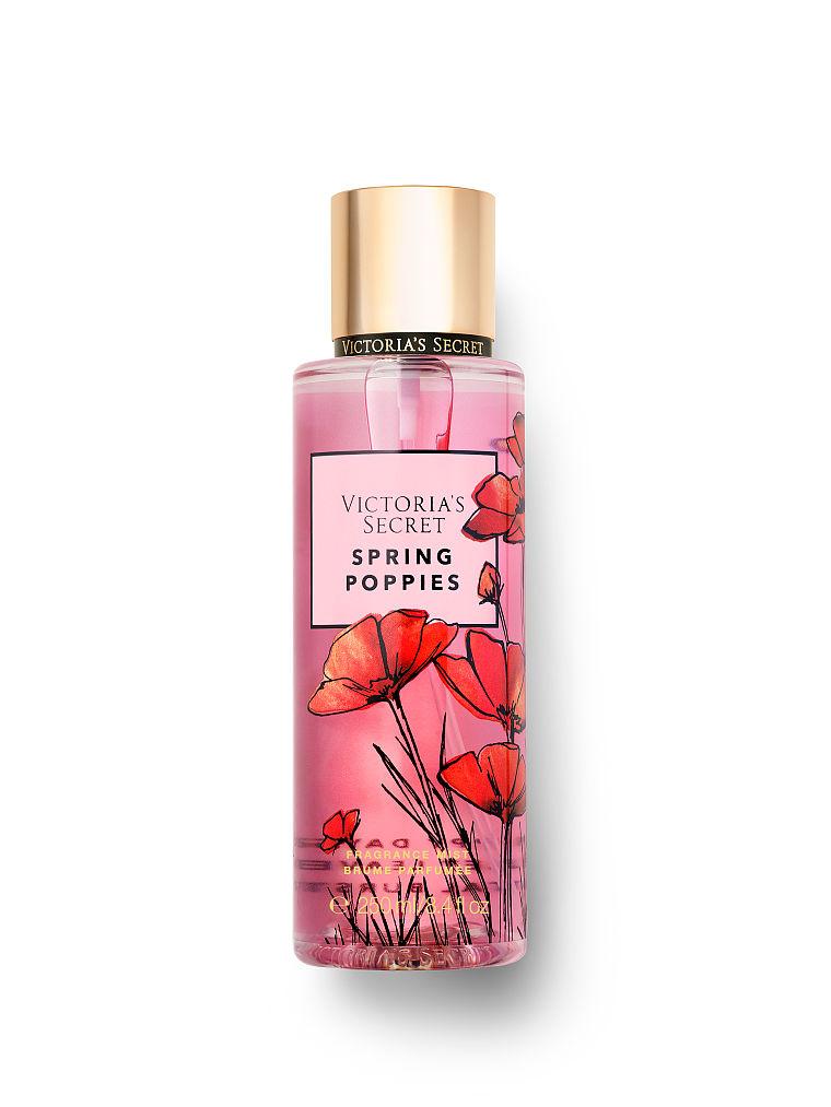 Спрей для тіла Spring Poppies Victoria's Secret