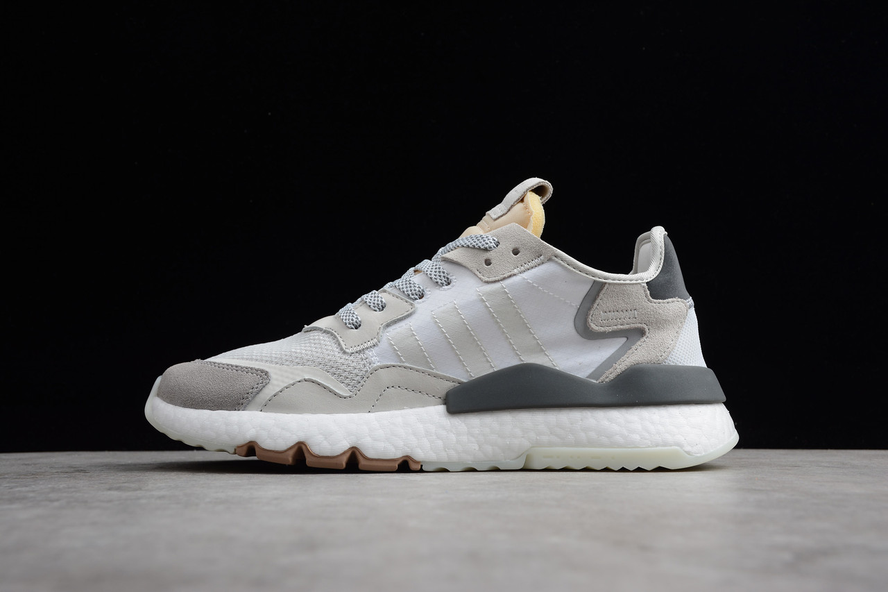 Кросівки жіночі Adidas Nite Jogger 2019 Boost / ADM-2548