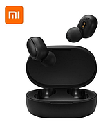 Блютуз навушники, Xiaomi Redmi Airdots, Бездротові навушники,AirDots PRO Black