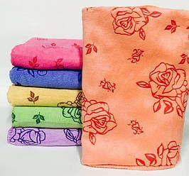 Рушник кухонне мікрофібра 35х70 см