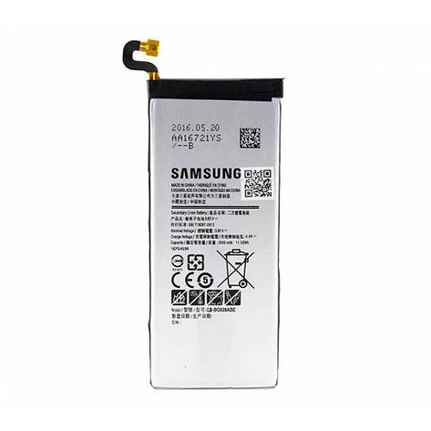 Акумулятор EB-BG928ABE для Samsung Galaxy S6 Edge Plus, G928F, G928 (Original) 3000мАһ, фото 2