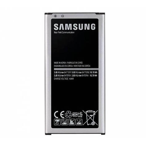 Акумулятор EB-BG900BBC для Samsung Galaxy S5 G900, i9600 (NFC) 2330мАһ, фото 2