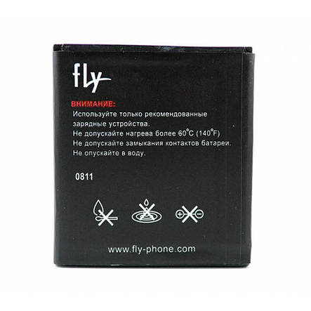 Акумулятор BL7405 для Fly IQ449 Pronto (Original) 1650 мAh, фото 2