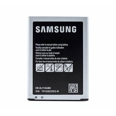 Акумулятор EB-BJ110ABE для Samsung Galaxy J1 Ace, J110F, моделі j110, 1900мАһ, фото 2