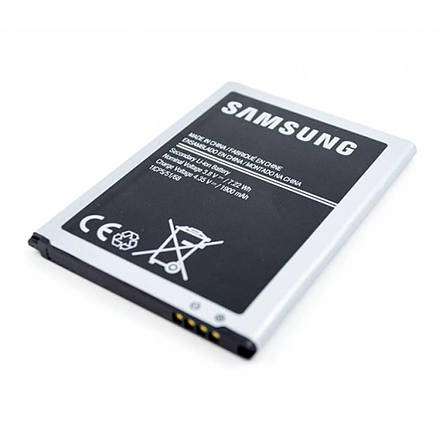 Акумулятор EB-BJ110ABE для Samsung Galaxy J1 Ace, J110F, моделі j110, 1900мАһ, фото 2