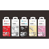 Навушники Celebrat C8 ( Super Bass ) Silver, фото 4