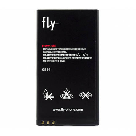 Акумулятор BL9300 для Fly TS112 (ORIGINAL) 1400мАһ, фото 2