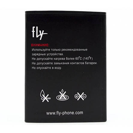 Акумулятор BL8601 для Fly IQ4505 Quad ERA Life 7 (ORIGINAL) 1650mAh, фото 2