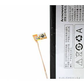 Акумулятор BL207 для Lenovo K900, 2500 мAh, фото 2