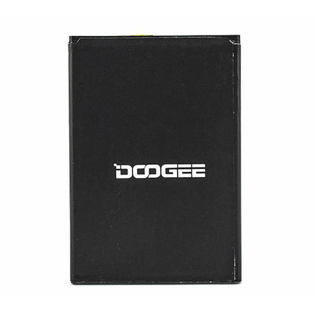 Акумулятор BAT17582580 для Doogee X20 (ORIGINAL) 2580 мAh, фото 2