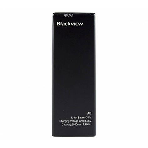 Акумулятор для Blackview A8 (ORIGINAL) 2050mAh, фото 2