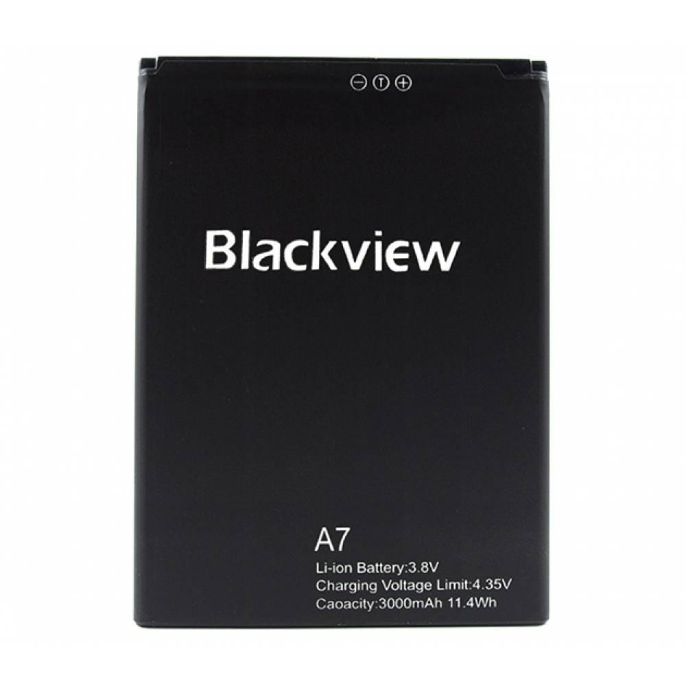 Аккумулятор для Blackview A7 (ORIGINAL) 3000mAh